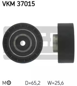 SKF VKM 37015